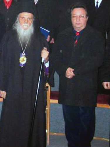PS Justinian si Justin Podareanu (c) eMM.ro 